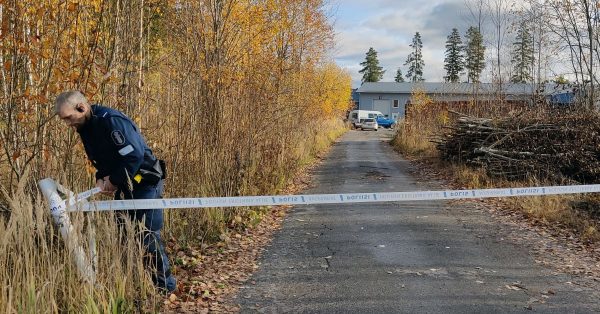 Стрельба в здании в Туусула – полиция расследует инцидент как покушение ...